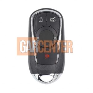 Autel IKEYOL004AL Buick için Evrensel Akıllı Uzaktan Anahtar 4 Düğme