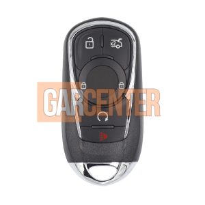 Autel IKEYOL005AL Buick için Evrensel Akıllı Uzaktan Anahtar 5 Düğme