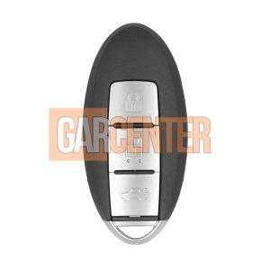 Autel IKEYNS003AL Evrensel Akıllı Uzaktan Anahtar Nissan için 3 Düğme