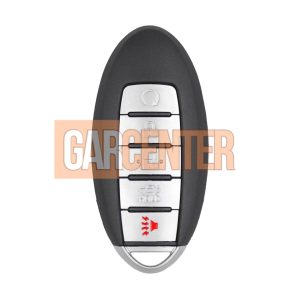 Autel IKEYNS005AL Evrensel Akıllı Uzaktan Anahtar Nissan için 5 Düğme