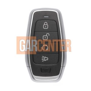 Autel IKEYAT004BL Bağımsız Evrensel Akıllı Uzaktan Kumanda Anahtarı 4 Düğme