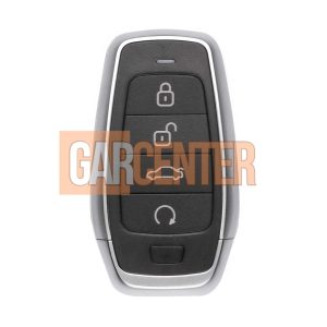 Autel IKEYAT004EL Bağımsız Evrensel Akıllı Uzaktan Kumanda Anahtarı 4 Düğme