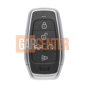 Autel IKEYAT005AL Bağımsız Evrensel Akıllı Uzaktan Kumanda Anahtarı 5 Düğme