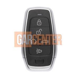 Autel IKEYAT005BL Bağımsız Evrensel Akıllı Uzaktan Kumanda Anahtarı 5 Düğme