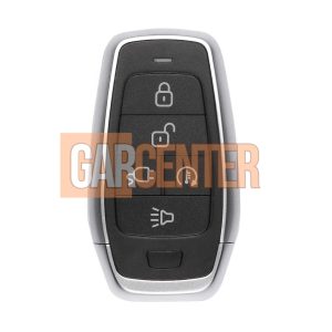 Autel IKEYAT005DL Bağımsız Evrensel Akıllı Uzaktan Kumanda Anahtarı 5 Düğme