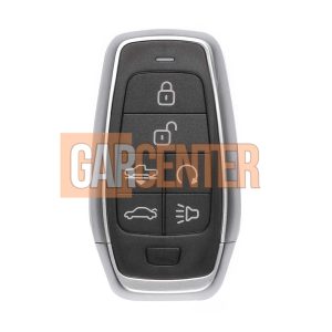 Autel IKEYAT006AL Bağımsız Evrensel Akıllı Uzaktan Kumanda Anahtarı 6 Düğme