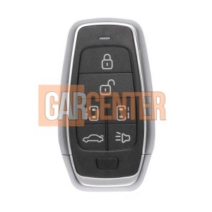 Autel IKEYAT006BL Bağımsız Evrensel Akıllı Uzaktan Kumanda Anahtarı 6 Düğme