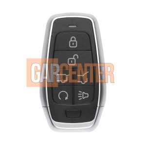 Autel IKEYAT006EL Bağımsız Evrensel Akıllı Uzaktan Kumanda Anahtarı 6 Düğme