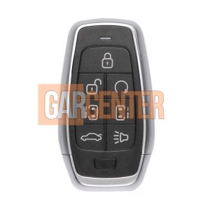 Autel IKEYAT007AL Bağımsız Evrensel Akıllı Uzaktan Kumanda Anahtarı 7 Düğme