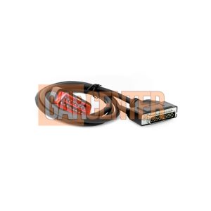 Magic - FLX2.10 - Bağlantı Kablosu OBD FLEX - CAN / Kline RED