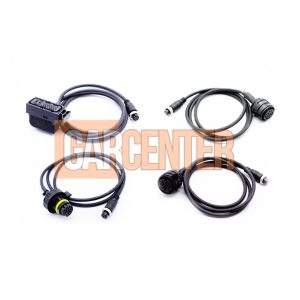 Magic - FLK06 - VAG için Tezgah Kablo Kiti - FlexBox Port F'yi VW / AUDI'ye bağlayın