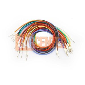 MAGIC Kablolama kiti: FLX3.5 renk kodlu kablo demeti