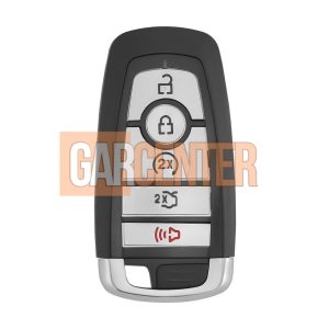 Autel IKEYFD005AH Evrensel Anahtar 5 Düğme Ford için 868 / 915MHz