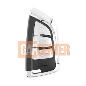 Xhorse XSDFX1EN Küçük Bıçak Stili 3 Düğme Evrensel Akıllı Uzaktan Anahtar